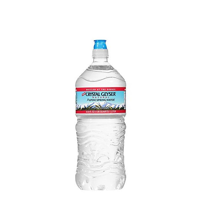 Crystal Geyser 1 l