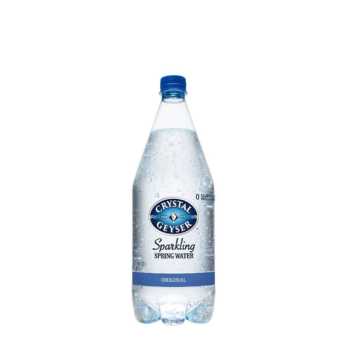 Crystal Geyser Sparkling 1.25 l