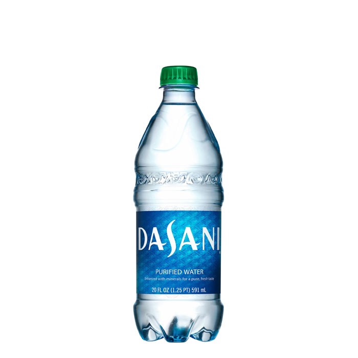 Dasani Water 20 oz