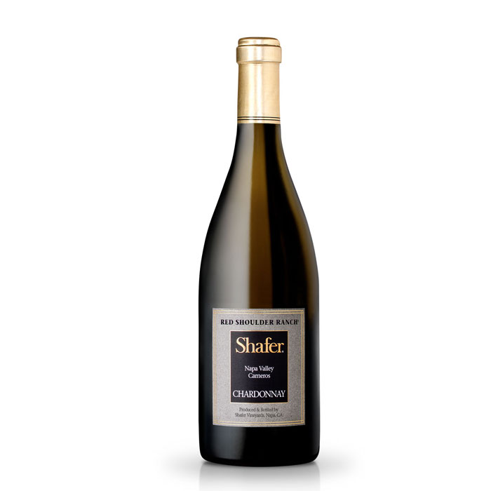 Shafer Red Shoulder Ranch Chardonnay 2019