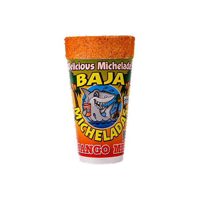 Baja Michelada Mango Cup