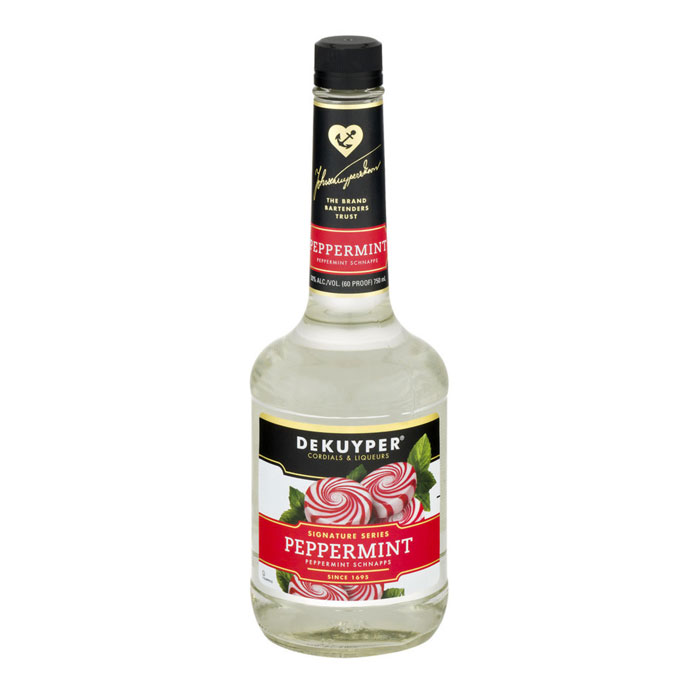 Dekuyper Peppermint 750ml