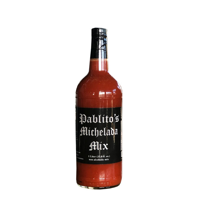 Pablito's Michelada Mix Single