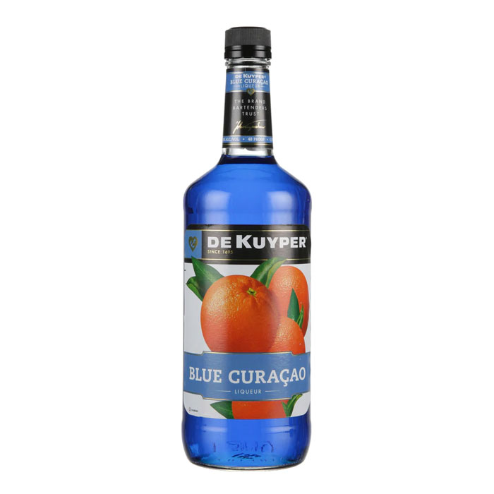 Dekuyper Blue Curacao 750ml