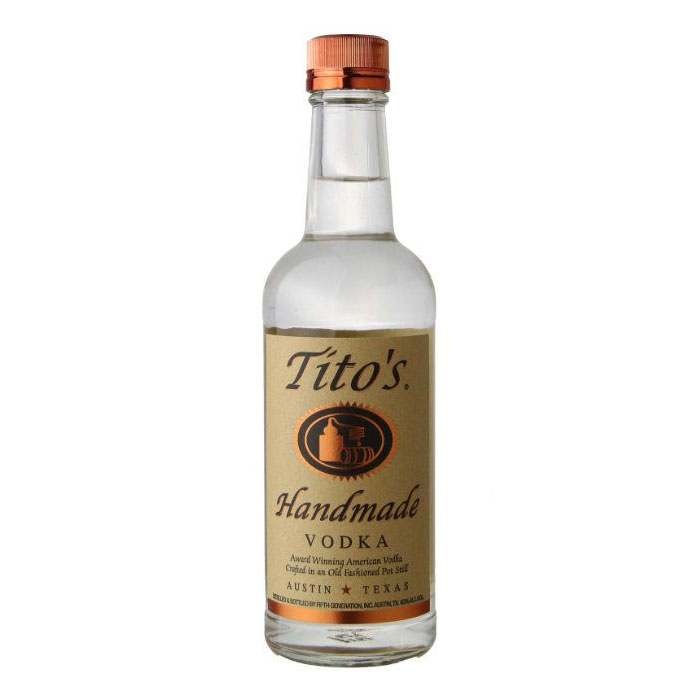 Tito's Handmade Vodka 375ml