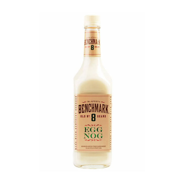Benchmark Egg Nog 750 ml