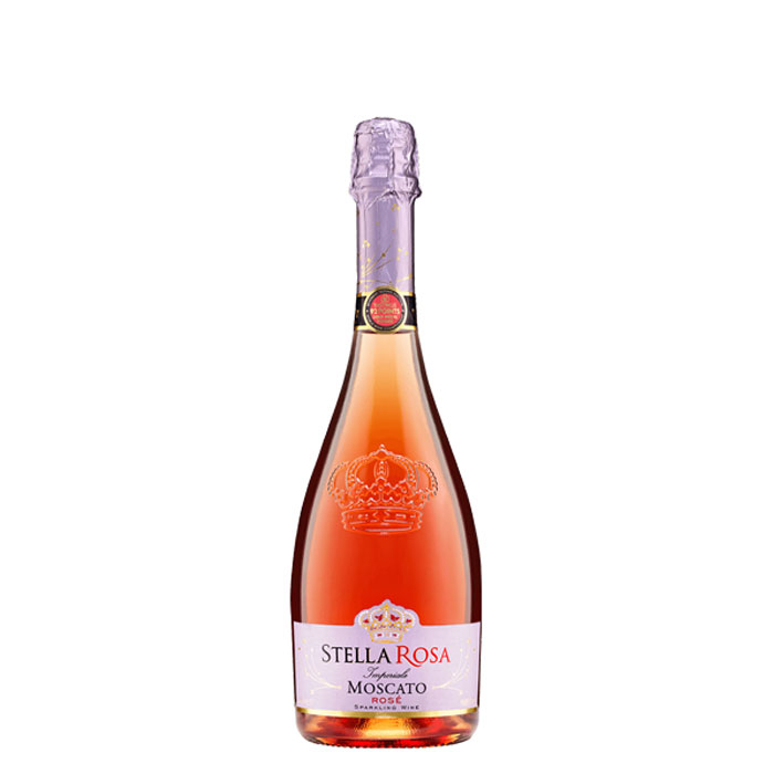 Stella Rosa Moscato Imperiale Rose 750 ml