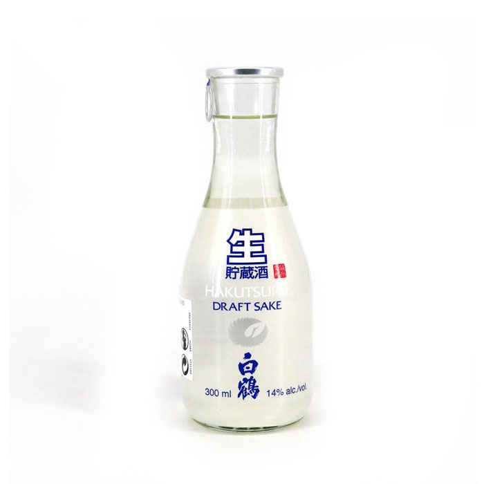 Hakutsuru Sake Draft