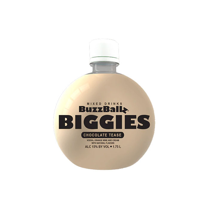 Buzzballz Biggies Chocolate Single