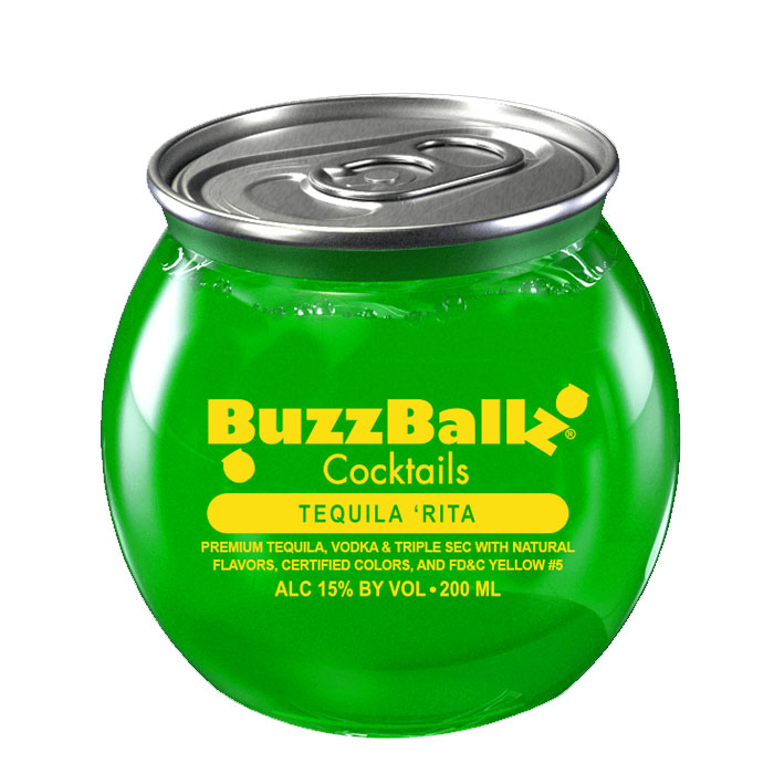 Buzzballz Tequila Rita Single