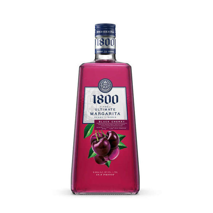 1800 Margarita Mix Black Cherry