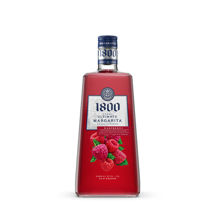 1800 Margarita Mix Raspberry