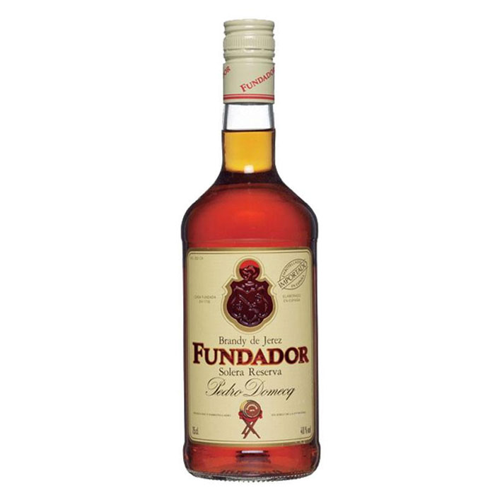 Fundador Brandy 1 l