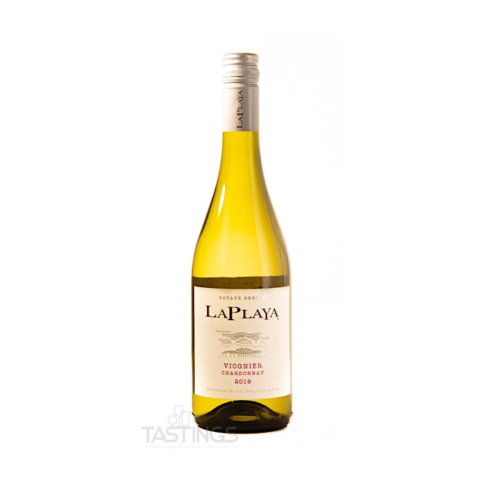 La Playa Viognier Chardonnay 2019