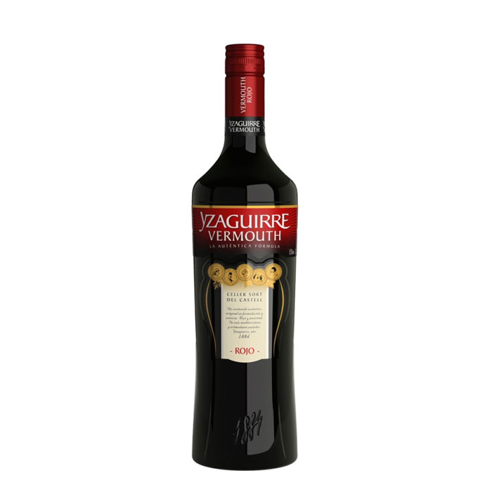 Yzaguirre Classico Rojo Vermouth 1l