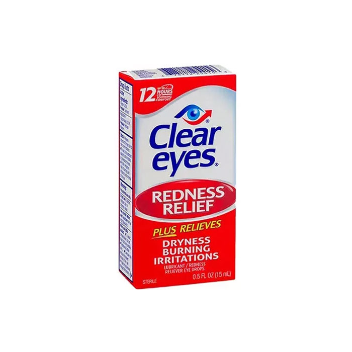 Clear Eyes