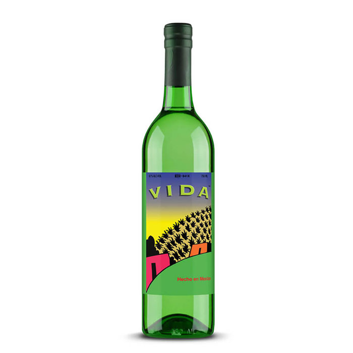 Del Maguey Vida Mezcal 750 ml