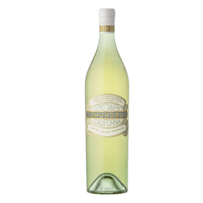 Conundrum White Blend 2018