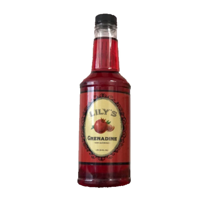 Lily's Grenadine Single