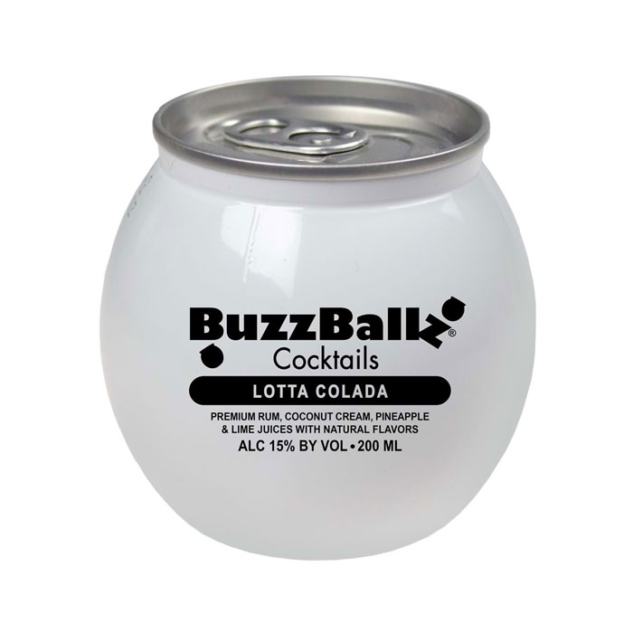 Buzzballz Lotta Colada