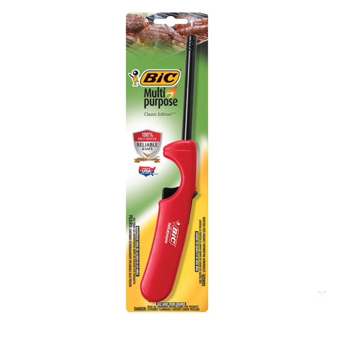 Bic Lighter Long