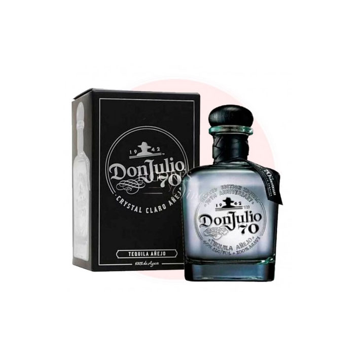 Don Julio 1942 Anejo Tequila Bottle With Battery-operated or 