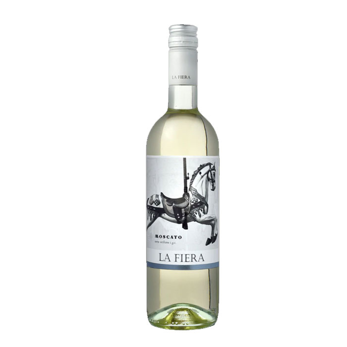 La Fiera Terre Siciliane Moscato