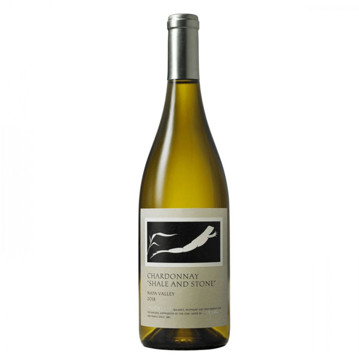 Frog's Leap Chardonnay Shale and Stone 2018