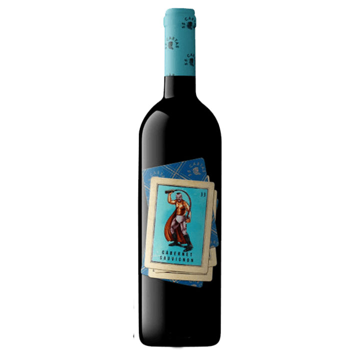55 Cartas Cabernet Sauvignon