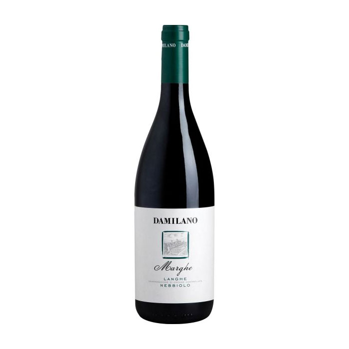 Damilano Nebbiolo Langhe Marghe 2018