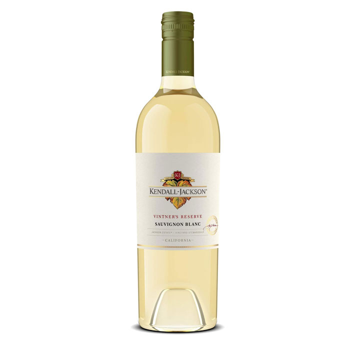 Kendall Jackson Vintner's Reserve Sauvignon Blanc 2019