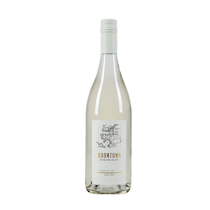 BoomTown Pino Gris 2018