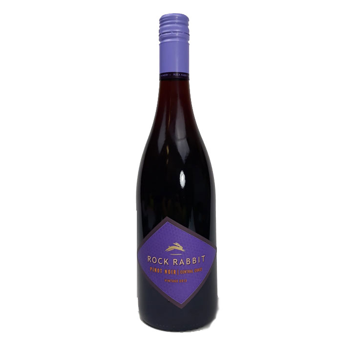Rock Rabbit Pinot Noir 2013