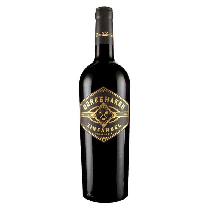 Boneshaker Zinfandel