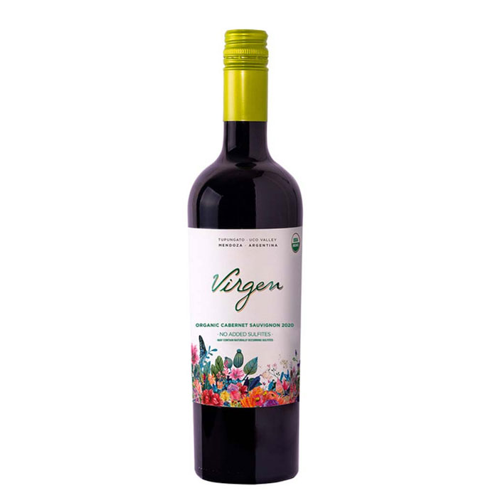 Domaine Bousquet Virgen Cabernet 2019