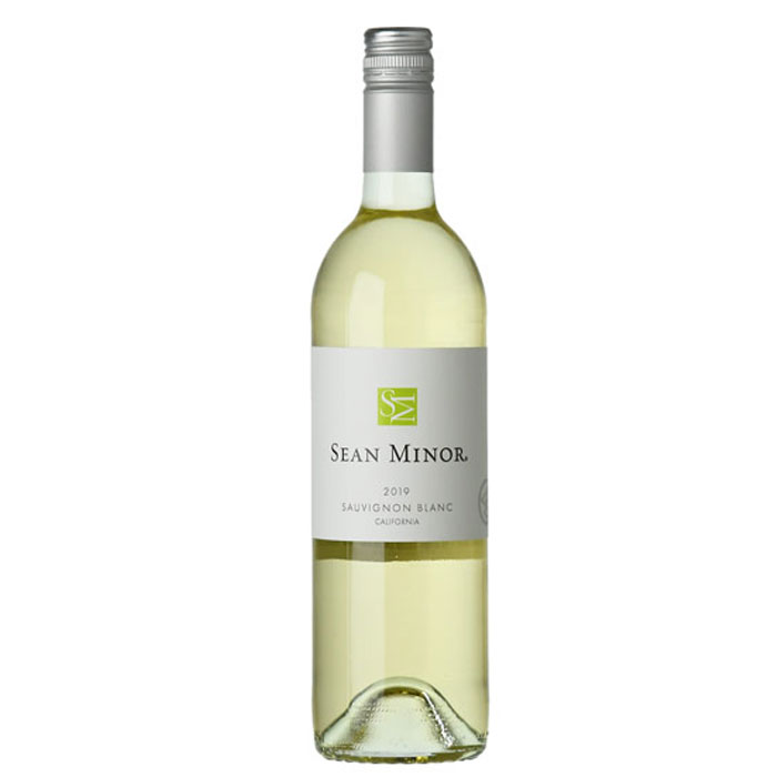Sean Minor Four Bears Sauvignon Blanc 2019