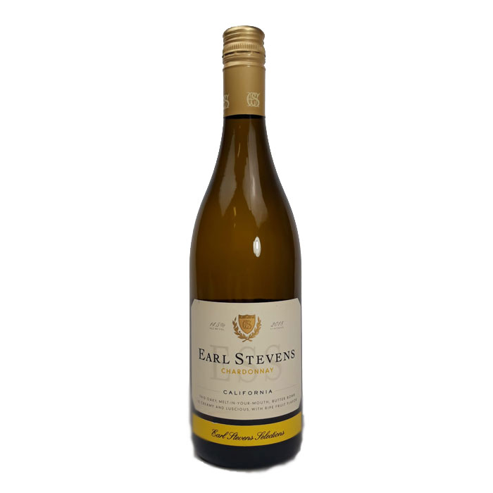 Earl Stevens Chardonnay 2018