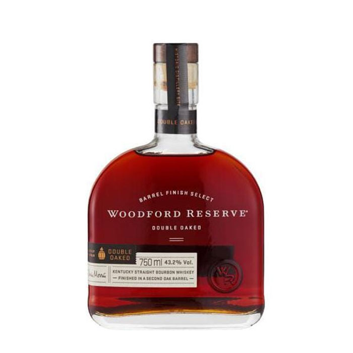 Woodford Reserve Double Oaked 750ml