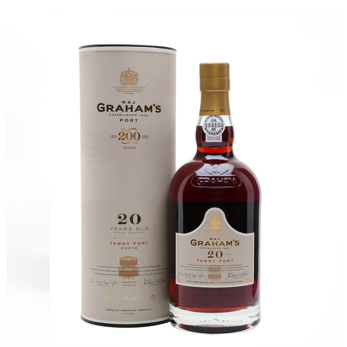 Grahams 20yr Tawny Porto