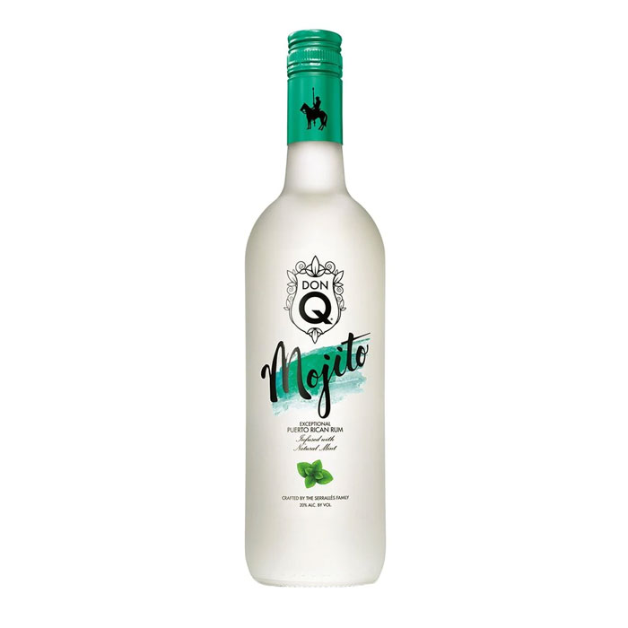 Don Q Mojito Rum 750ml