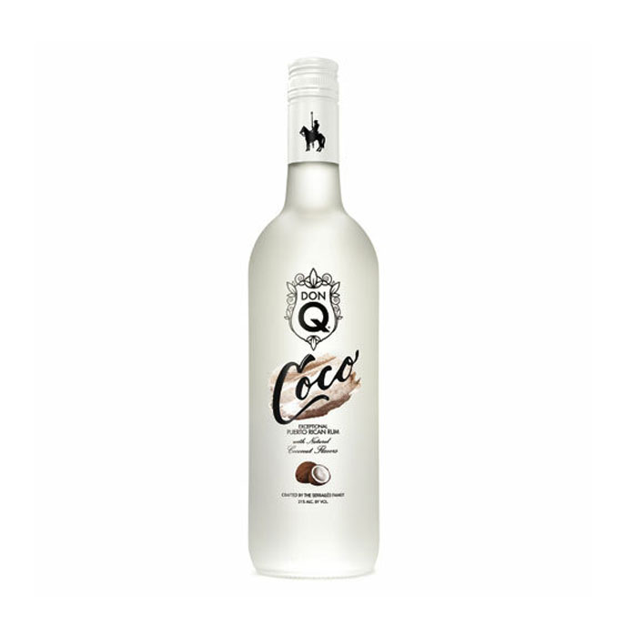 Don Q Coconut Rum 750ml