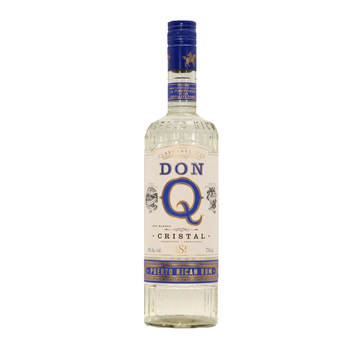 Don Q Cristal 750 ml