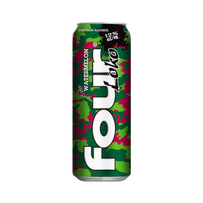Four Loko Watermelon Single