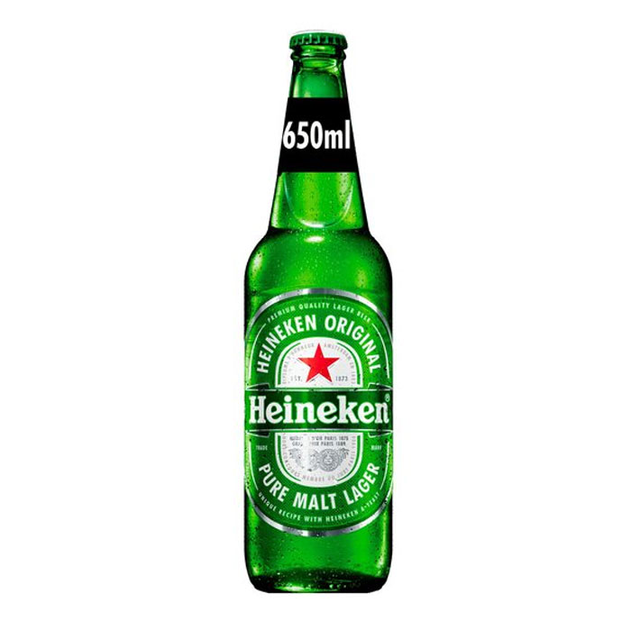 Heineken Single 650ml