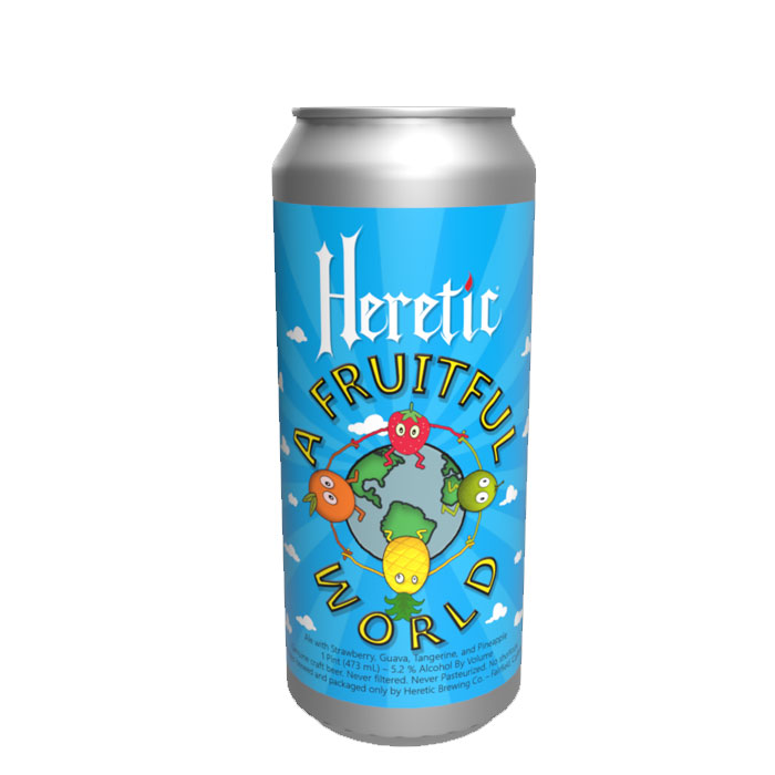 Heretic Fruitful Single