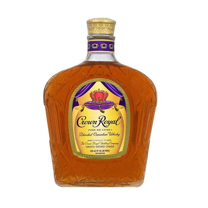Crown Royal Whiskey 80 750ml
