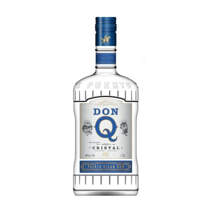 Don Q Cristal 375ML