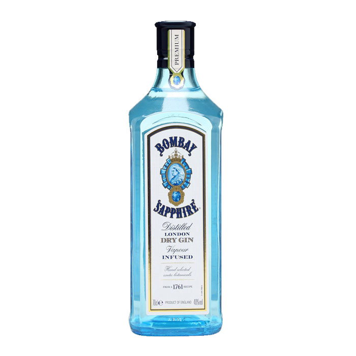 Bombay Sapphire Gin 94 375ml