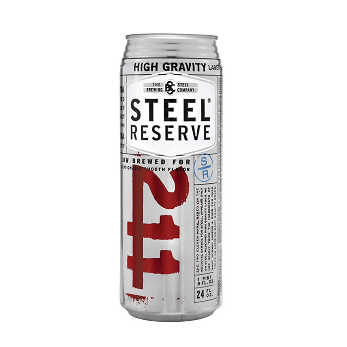Steel Reserve Single