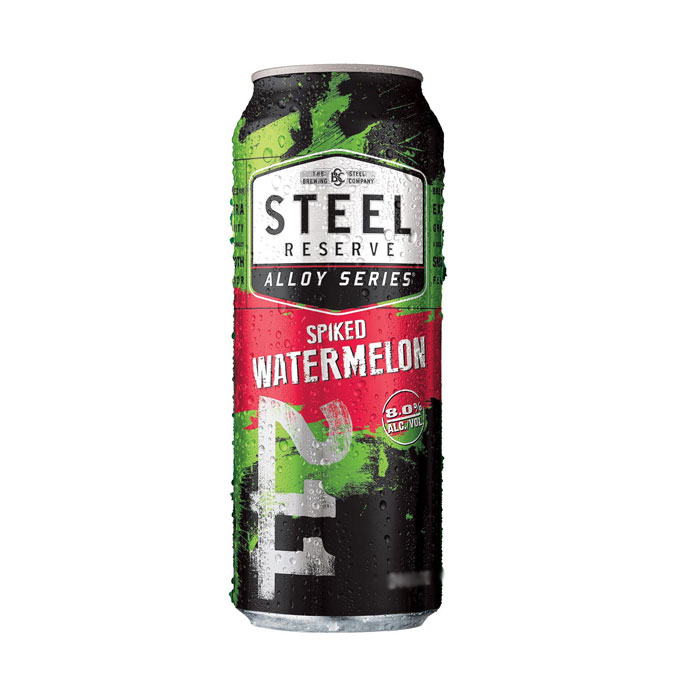 Steel Reserve Spiked Watermelon Single